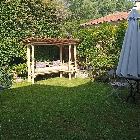 Maison En Pierre Restauree Avec Jardin Auch Exterior foto